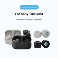 Suitable for Sony Sony WF-1000XM5 Earphone Earbud Cover sonywf1000xm3 Anti-slip Earbuds Memory Foam 