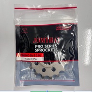 Front Sprocket RSV4/F800GS/F650GS/F700GS/F900R/F900XR/Nuda900
