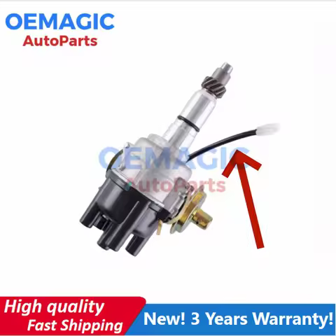 New Parts Auto Distributor Assy For Suzuki Carry Jimny Samurai SJ410 SJ413 JA51,G13A,F10A 33100-8575
