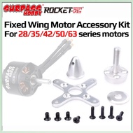 Surpass Fixed Wing Motor Accessory Kit For 2822 2826 2830 2836 3530 3536 3542 3548 4240 4250 4260 50