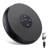 Loa USB EMEET M1A - Loa Máy Tính Có Mic Chứng Nhận Zoom Cắm & Chạy Hỗ Trợ Họp Nhóm 5-8 Người Cho Zoo