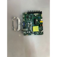 AIWA JH40DT700S 40" TV MAIN BOARD AND RIBBON CARD
