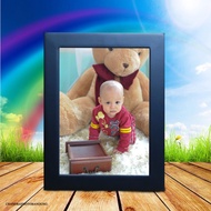 8R E03S Frame (20x25) Without Glass