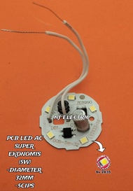 PCB LED AC super ekonomis (220)