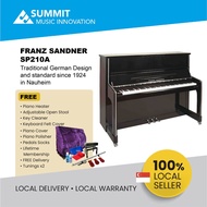 Franz Sandner Upright Piano SP-210A, Germany Since 1924