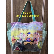 Duffy Shellie May and Gelatoni Disney Bear Tote Bag