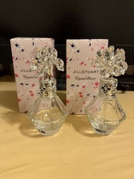 JILL STUART Crystal Bloom 香水空瓶