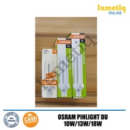 OSRAM Dulux Pinlight DU 10W/13W/18W DAYLIGHT/COOL DAYLIGHT/ COOL WHITE/WARM WHITE