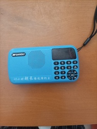 SANSUI 數碼收音機