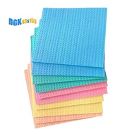 Cellulose Sponge Cloth for Kitchen, Absorbent Cleaning Cloth, Multi Colors