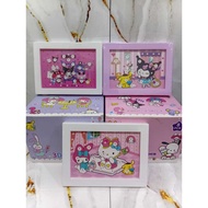 TJ-924 Sanrio 3D Puzzle Toy 3D Photo Frame Diy Photo Frame