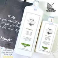 Nook anti-dandruff and anti-oil Shampoo - Purifying Shampoo