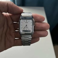 Casio vintage AQ230 cao cấp phong cách thời trang phù hợp mọi lứa tuổi độ chống trầy chống nước tốt