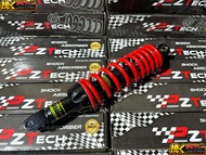 PZ TECH Rear Shock Suspension 330mm P2 Series For Honda Click 125i / Click 150i