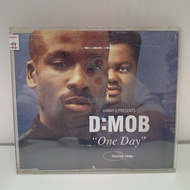 #F193-99 CD TERPAKAI. [D:MOB - ONE DAY] USED CD. #F193-99