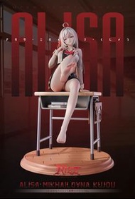 ⚠️正式開訂⚠️ 【不時輕聲地以俄語遮羞的鄰座艾莉同學】 艾莉同學 艾莉莎