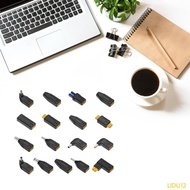 Lidu12 XT60 to DC5 5x2 5mm Adapter XT60 to EC5 Connector for  Laptop Power Supply