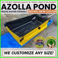 ◲ ✩ ┳ Azolla Pond S400 Original Fish Pond Fish Tank Trapal Lona Tolda Waterproof Rubberized
