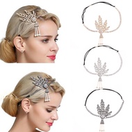 Great Gatsby Hairpiece 3-Color Party Hair Accessories