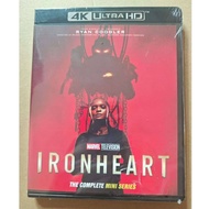 4K Movies Ironheart‎‎ 4K Ultra HD 1080P 4K Collection