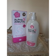 Alpha ARBUTIN 3+++ LOTION 500ml