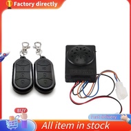 In stock-Ebike Alarm System Dual Remote Control 36V 48V 60V 72V for Electric Bicycle/Scooter Ebike/B