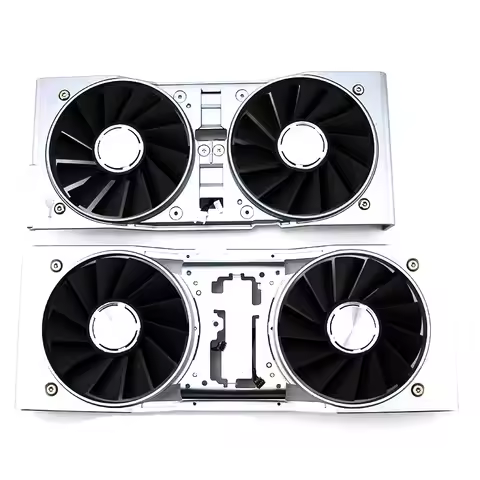 New DAPA0815B2UP001 DAPA0815B2UP004 RTX2080 RX2080Ti Graphics Cooler for Nvidia RTX 2080 Ti RTX 2080