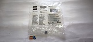 全新未開包裝 Lego 3929 Biff Starling, Mars Rover Mission Astrobot Male polybag  Space 太空系列 (2002年出產)