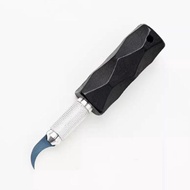 Electric Guitar Acoustic Guitar Fret Repair Tool Guitar Fret Groove Cleaning Tool Fret Work Fingerbo