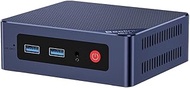 Beelink Mini PC, EQ14 Mini Computer Twin Lake N150(up to 4.6GHz) 4C/4T, Desktop Computer 16G DDR4 RA
