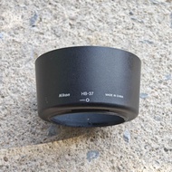Nikon HB-37 Lens Hood Bayonet Mount For AF-S DX 55-200mm VR/55-200mm ED Anti-Glare