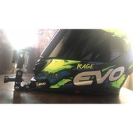 ❍♧❍EVO Chin mount Fit to any evo helmets Design By PROTOLAUNCH / Motor Accessories