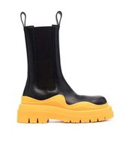 bottega Veneta 女靴黃色