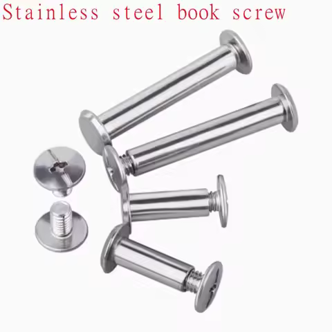 M1.6 M2 M2.5 M3 M4 M5 Stainless Steel 304 Chicago Screw
