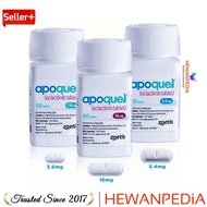 APOQUEL 5.4 mg 1 Tablet - Obat Gatal Hewan Dermatitis Puritus Alergi Kemerahan Kulit Anjing