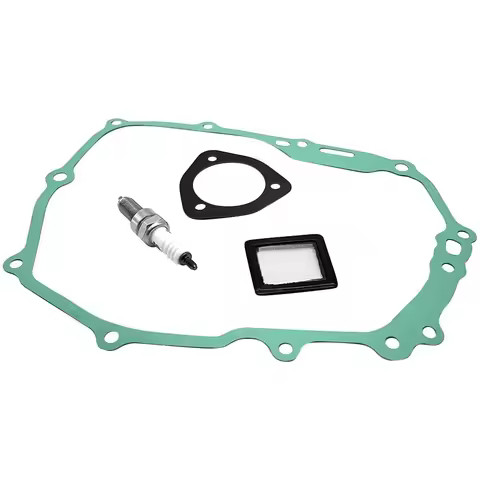 For Honda Grom MSX125 2013-2015 2016 2017 2018 2019 2020 2021 Clutch Cover Gasket & Oil Filter Spinn