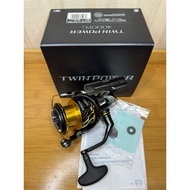 USED LIKE NEW 2020 TWINPOWER 4000PG