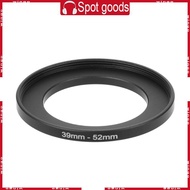 WIN 39mm To 52mm Metal Step Up Rings Lens Adapter Filter Camera Tool Accessories New