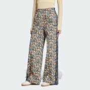 Track Pants Wide Leg adidas Originals x Liberty London