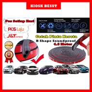 Sound proof car rubber interior door accessories getah pintu kereta Myvi Bezza Viva Alza Wira Iswara Kancil Persona Vios