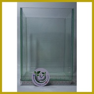 ✾ ♆ ▫ betta tank 6x4x6 and 6x4x8 rimless