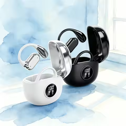 Wireless Earbuds Wireless Headphones Premium Bluetooth Headphones Offer Exceptional Sound Quality fo