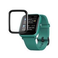 ฟิล์มป้องกันขอบโค้ง3D สำหรับ Xiaomi Huami Amazfit GTS 2 Mini ฟิล์มป้องกันหน้าจอแบบเต็มสำหรับ Amazfit GTS 2 Mini Watch