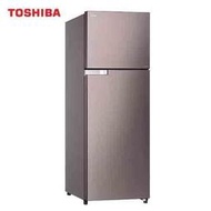 TOSHIBA 東芝 GR-A461TBZ ( N / 金色 ) 一級 變頻 雙門 冰箱 ( 409L ) $22500