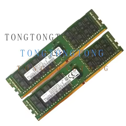 TT For Samsung 16G 2RX4 PC4-2400T RDIMM 4th Generation Server Memory REG ECC DDR4 16G