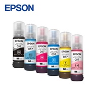 【EPSON】T09D 057 真空包裝 原廠墨水 六色一組 適用 L8050 L18050