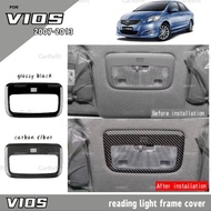 CarRefit Toyota Vios dugong ncp93 reading light frame cover accessories