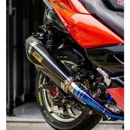 99 Racing Exhaust Yamaha Xmax 250 300 Full system Free Dengue Fever Killer