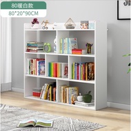🔥Ready Stock🔥 IKEA Lookalike 3 And 6 Tier Bookcase/ Ikea Bookshelf /Shelf /Billy Display Rack/ Rak B