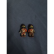 [Genuine] Assemble Lego Ninjago Time Brothersbag Time Twins 70626
